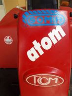 Spazzatrice elettrica RCM