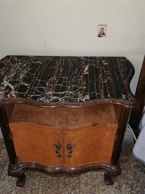 Comodini e Armadio - Camera da letto anni '50