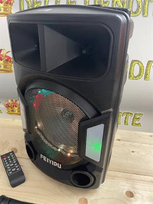 Cassa amplificata 2000W - Foto 4