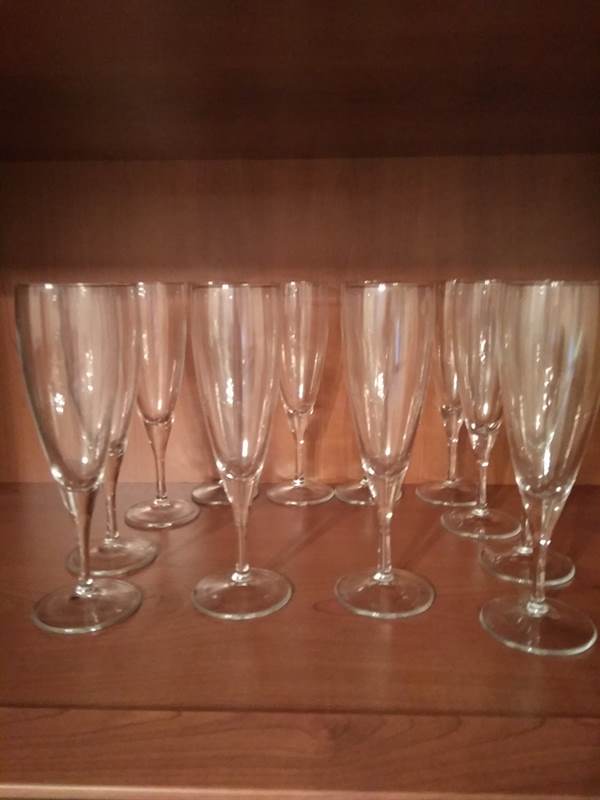 Bomboniera Matrimonio Set 5 Pezzi Bottiglia e 4 Bicchierini da Liquore