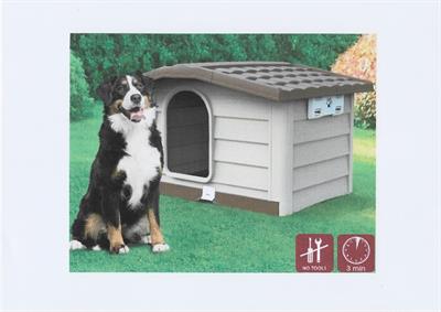 Cuccia per cani taglia media