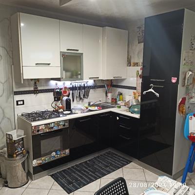 Cucina + elettrodomestici