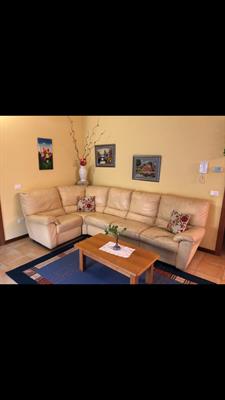 Divano color beige