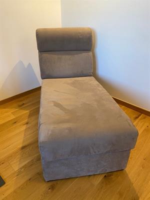 Chaise longue contenitore - Dondi Arreda