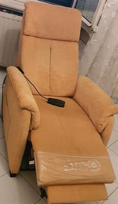 Poltrona relax Orthomatic