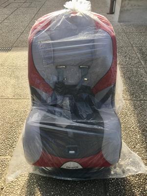 Seggiolino bimbo per auto, in buone condizioni - Foto 4