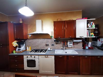 Cucina + elettrodomestici (no