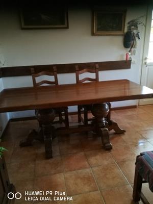 Soggiorno + 6 sedie - Foto 4