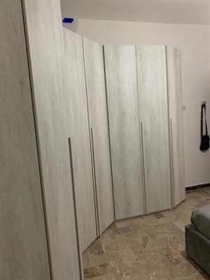 Arredo completo, completa di elettrodomestici, come nuovi - Foto 5