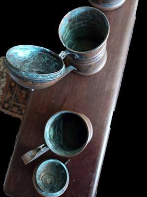 Tre Caraffe in Rame - Foto 6