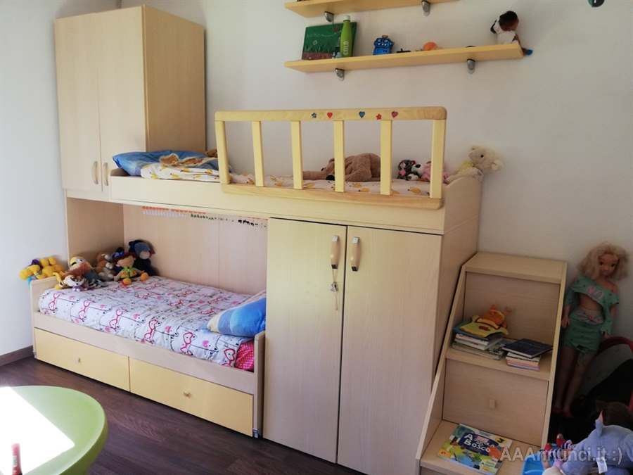 Cameretta bambini, prezzo è trattabile