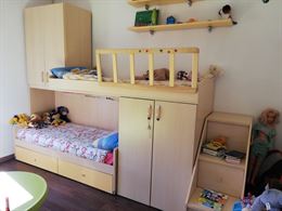 Cameretta bambini