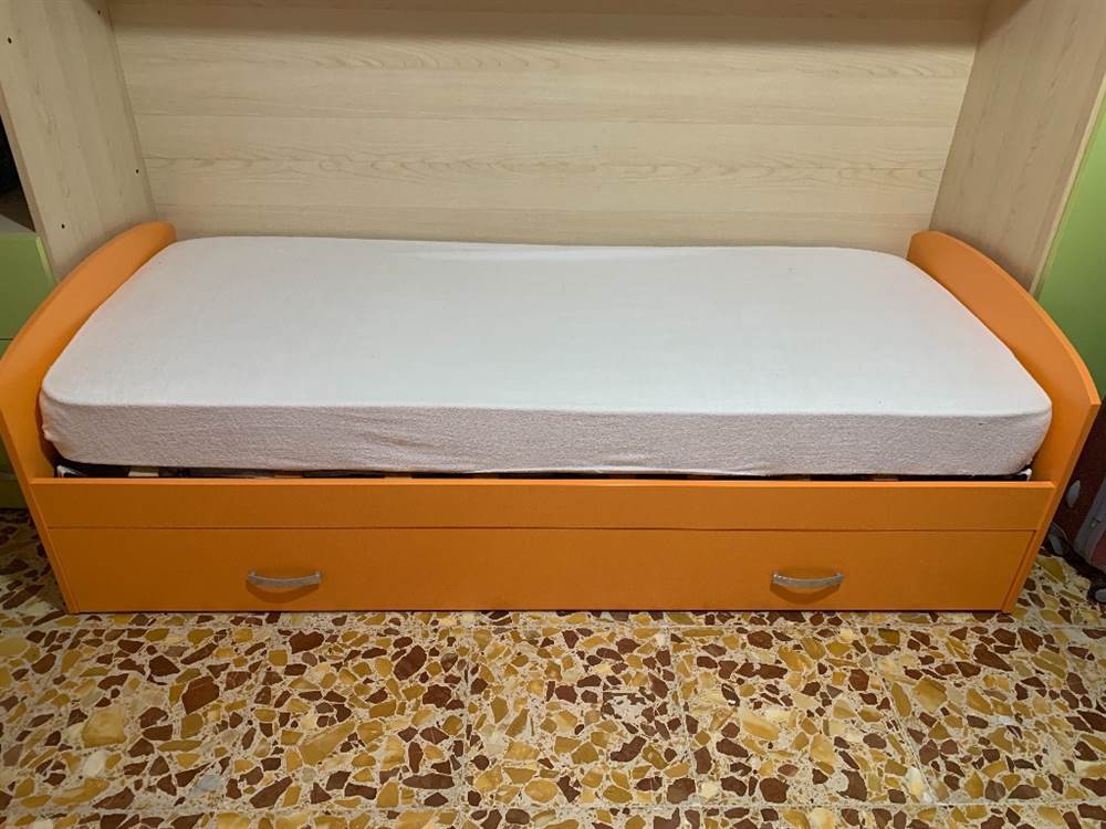 Foto 2Doppio letto cameretta