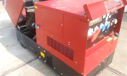 Gruppo elettrogeno mase