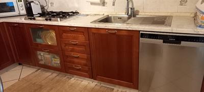 Cucina no elettrodormestici