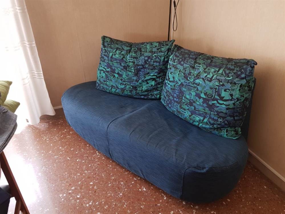 Divano e poltrona