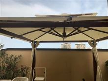 Foto 4 Gazebo in Legno, colore :