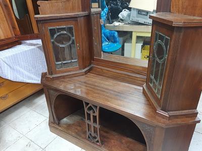 ANGOLIERA LIBERTY, in legno, ottimo stato - Foto 3