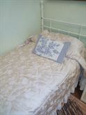 Letto con doghe