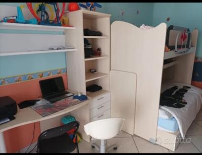 Cameretta bambini