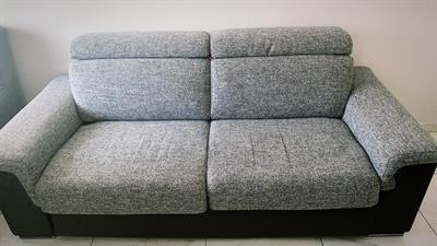 Divano letto, marca poltrone - Foto 3