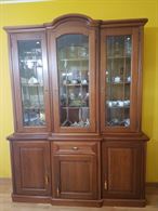 Mobili Soggiorno in Legno Noce
