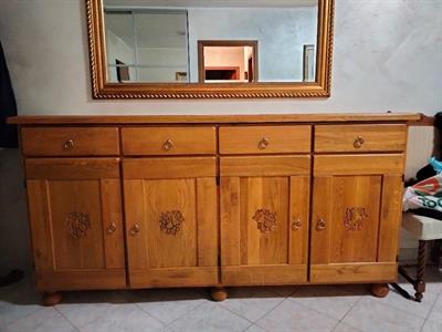 Credenza artigianale ottima manifattura