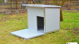 Cucce/Box in Pannello Coibentato
