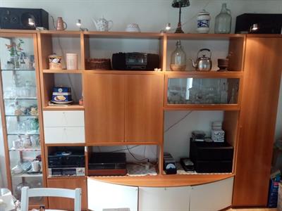 Mobile libreria / bar / credenza