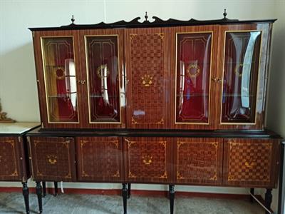 Regalo 2 mobili per soggiorno in buono stato