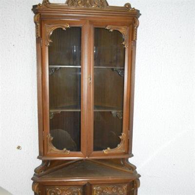 Angoliera mobile vintage