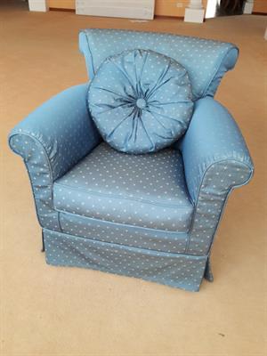 Poltroncina sfoderabile