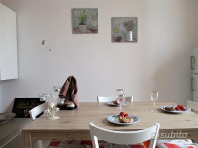 Casa Vacanze Climatizzata a San Foca 250m Dal Mare