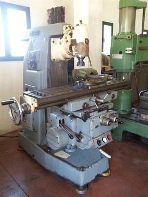 FRESATRICE UNIVERSALE SECMU