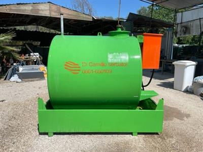 Cisterna Carburante LT 3435