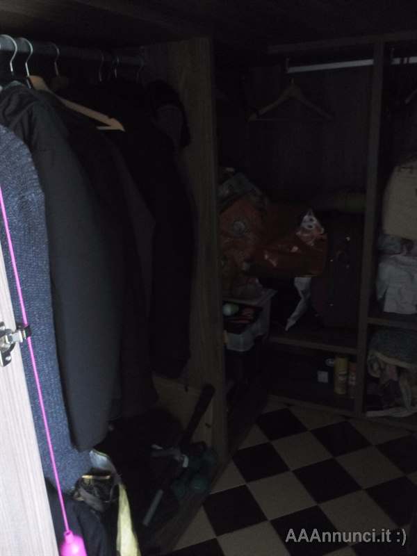 Foto 5Cabina armadio con letto Sovrastante