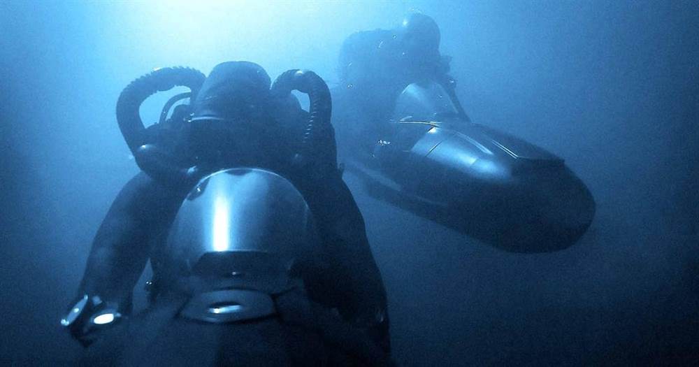 Sea Bob Cayago Magnum, colore Blue navy