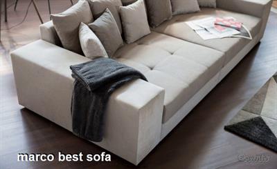 Divano mod. bestsofà RIF 101, modello ideale - Anteprima 4