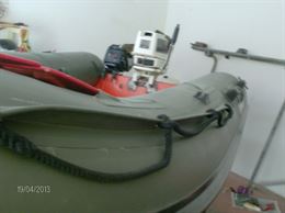 Foto 3 Gommone con Carrello, in ottime condizioni
