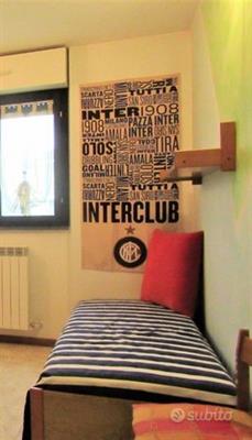 Letto doppio per cameretta a Settimo Milanese - Anteprima 2