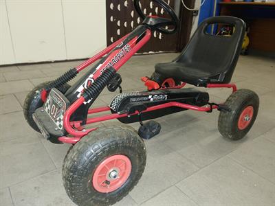 Go Kart a pedali – bimbo dai 3 agli 8 ann - Foto 2