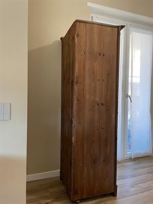Angoliera, in legno - Foto 5
