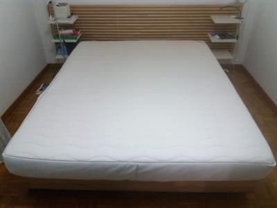Letto matrimoniale