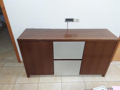 Mobile soggiorno wenge