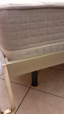 Materasso in memory, prezzo trattabile - Foto 2
