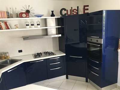 Cucina con Penisola