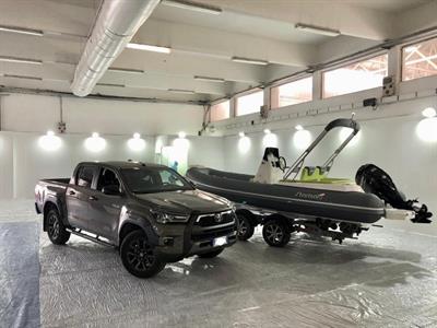 Gommone Starmar Enjoy 6 - Foto 6