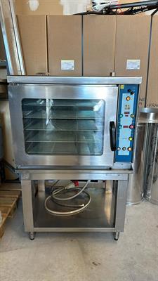 Forno convezione elettrico 5 teglie usato revisionato