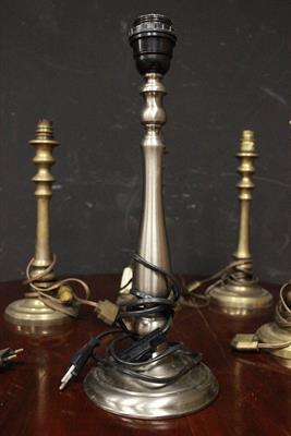7 antiche lampade elettriche francesi - Foto 4
