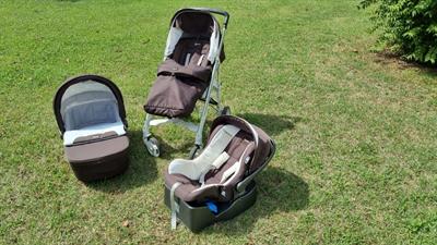 Inglesina trio Trilogy